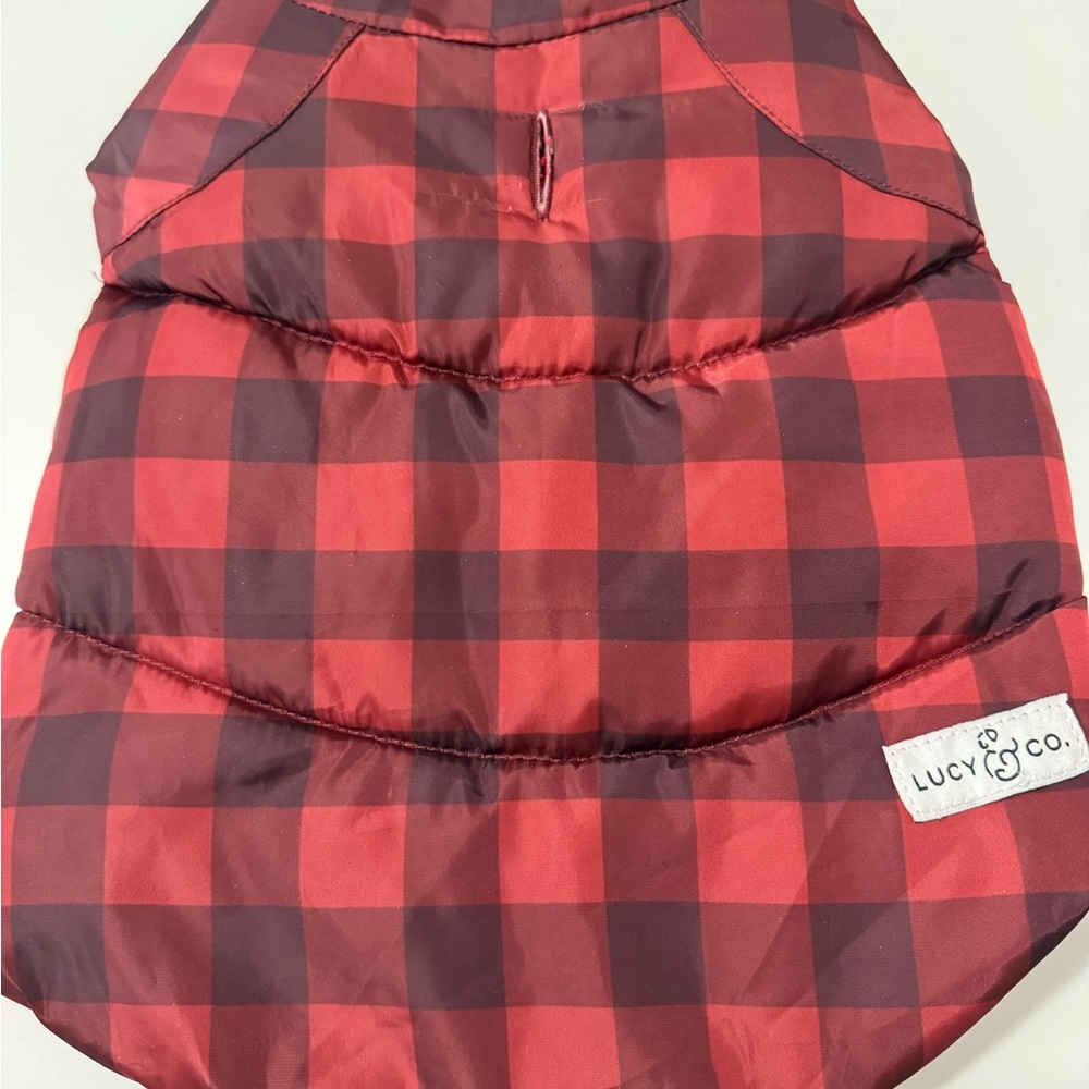Puffer vest